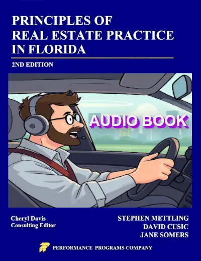 Principles of Real Estate Practice in Florida audio book