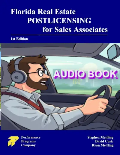 FREPSA 45-hour post-licensing audio book